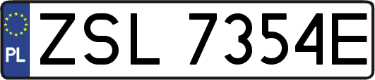 ZSL7354E