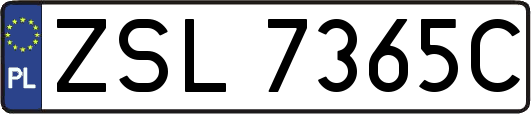 ZSL7365C
