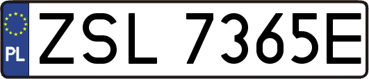 ZSL7365E