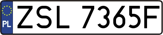 ZSL7365F