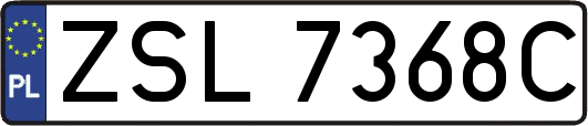 ZSL7368C