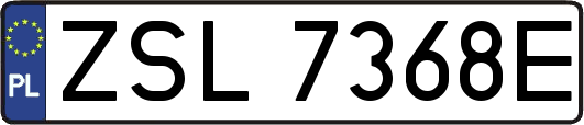 ZSL7368E