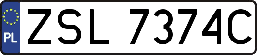 ZSL7374C