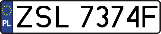 ZSL7374F
