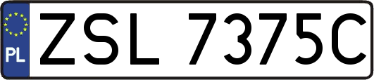 ZSL7375C