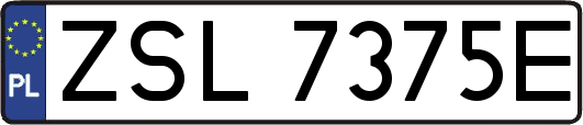 ZSL7375E