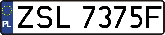 ZSL7375F