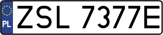 ZSL7377E
