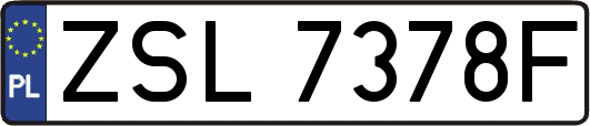 ZSL7378F