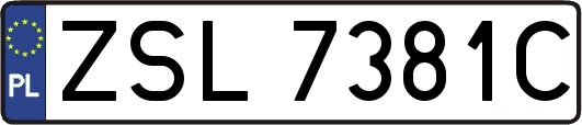 ZSL7381C