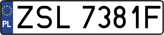 ZSL7381F