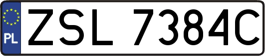 ZSL7384C