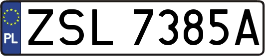 ZSL7385A