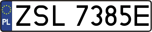 ZSL7385E