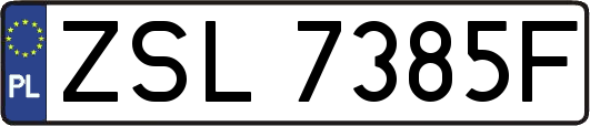 ZSL7385F