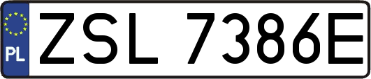 ZSL7386E