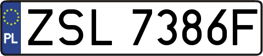 ZSL7386F