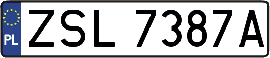 ZSL7387A