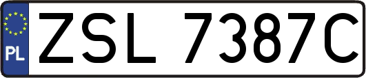 ZSL7387C