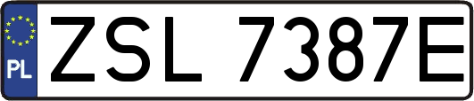 ZSL7387E