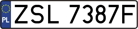 ZSL7387F