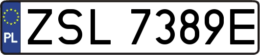 ZSL7389E