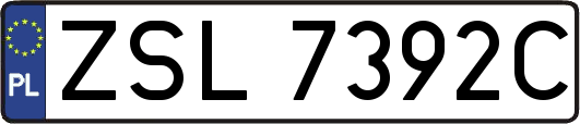ZSL7392C