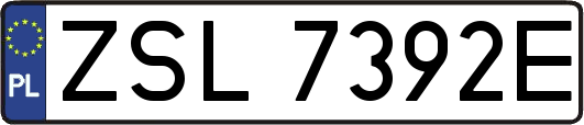 ZSL7392E