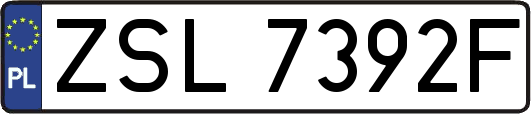 ZSL7392F
