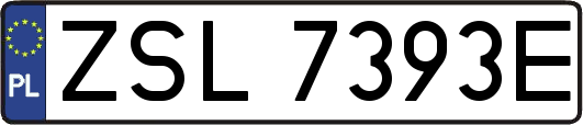ZSL7393E
