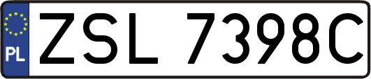 ZSL7398C