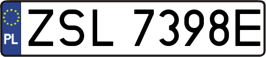 ZSL7398E