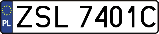 ZSL7401C