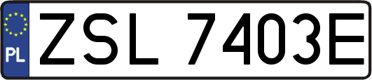 ZSL7403E
