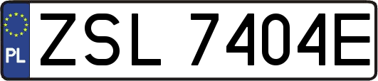 ZSL7404E