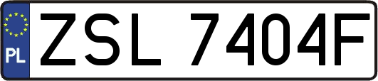 ZSL7404F
