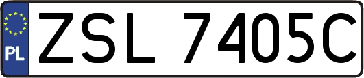 ZSL7405C