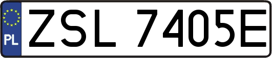 ZSL7405E