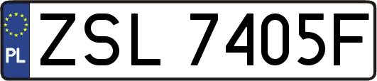 ZSL7405F