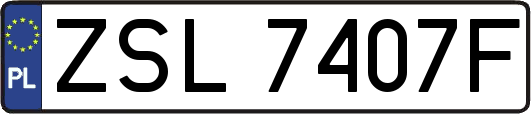 ZSL7407F