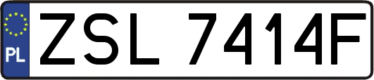 ZSL7414F