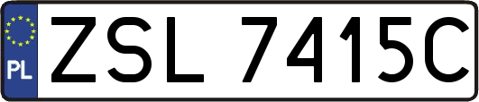 ZSL7415C