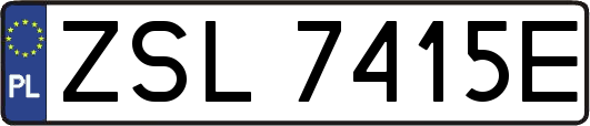 ZSL7415E