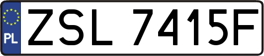 ZSL7415F