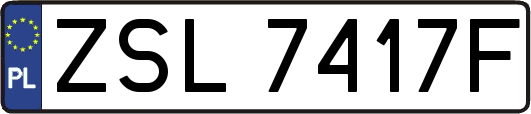 ZSL7417F
