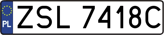ZSL7418C