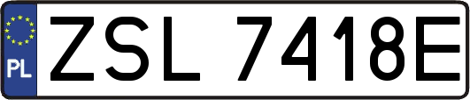 ZSL7418E