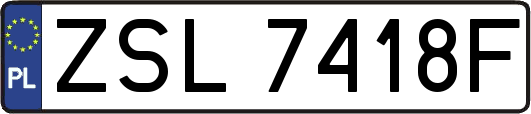 ZSL7418F