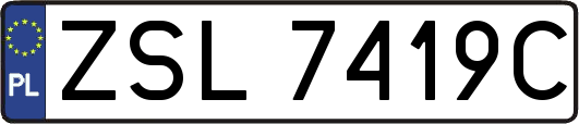 ZSL7419C
