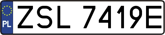 ZSL7419E